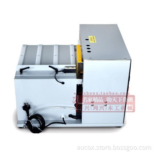 ERM-1 edge banding corner rounding machine